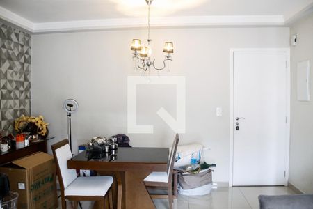 Sala de apartamento para alugar com 2 quartos, 65m² em Fundação, São Caetano do Sul