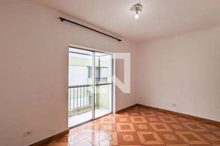 Sala de apartamento para alugar com 2 quartos, 63m² em Taboão, São Bernardo do Campo