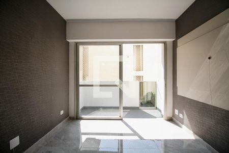 Sala de apartamento para alugar com 1 quarto, 50m² em Pinheiros, São Paulo