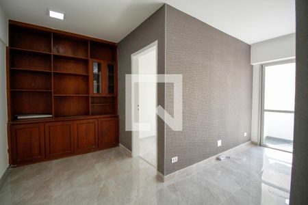 Sala de apartamento para alugar com 1 quarto, 50m² em Pinheiros, São Paulo