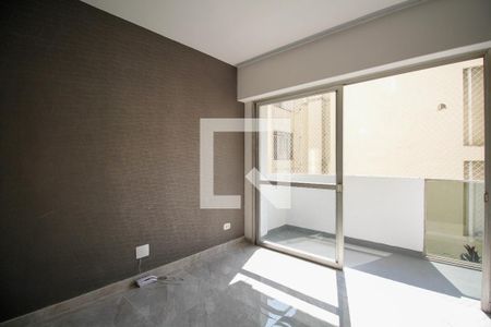 Apartamento à venda com 50m², 1 quarto e 1 vagaSala