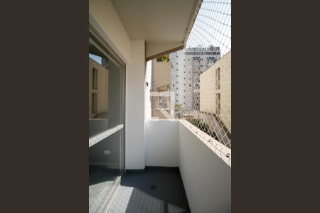 Varanda de apartamento para alugar com 1 quarto, 50m² em Pinheiros, São Paulo