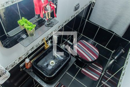 Lavabo de casa à venda com 3 quartos, 158m² em Vila Bruna, São Paulo