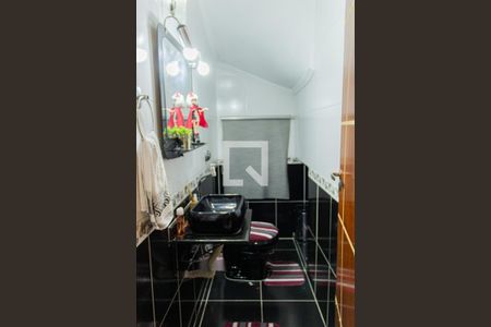 Lavabo de casa à venda com 3 quartos, 158m² em Vila Bruna, São Paulo
