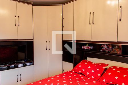 Closet da suíte de casa à venda com 3 quartos, 158m² em Vila Bruna, São Paulo