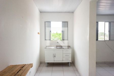 Cozinha de casa para alugar com 1 quarto, 30m² em Vila Formosa, São Paulo