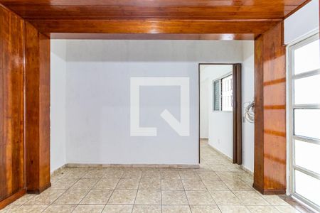 Sala de casa para alugar com 1 quarto, 50m² em Jardim Sabara, São Paulo