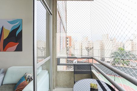 Sacada de apartamento à venda com 3 quartos, 84m² em Cidade São Francisco, Osasco