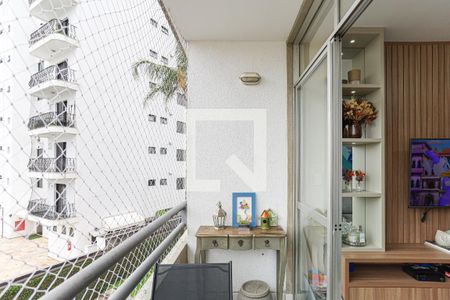 Sacada de apartamento à venda com 3 quartos, 84m² em Cidade São Francisco, Osasco