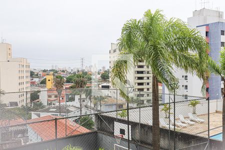 Vista de apartamento à venda com 3 quartos, 84m² em Cidade São Francisco, Osasco