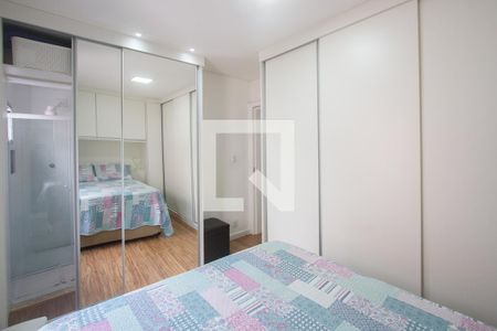 Suíte de apartamento à venda com 2 quartos, 80m² em Santo Amaro, São Paulo