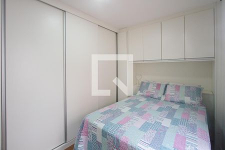 Suíte de apartamento à venda com 2 quartos, 80m² em Santo Amaro, São Paulo