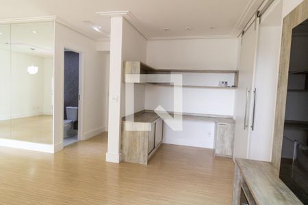 Sala de apartamento à venda com 3 quartos, 139m² em Jardim Arpoador, São Paulo