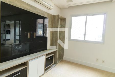 Sala de apartamento à venda com 3 quartos, 139m² em Jardim Arpoador, São Paulo