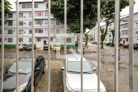 Vista Sala de apartamento para alugar com 2 quartos, 50m² em Cascadura, Rio de Janeiro