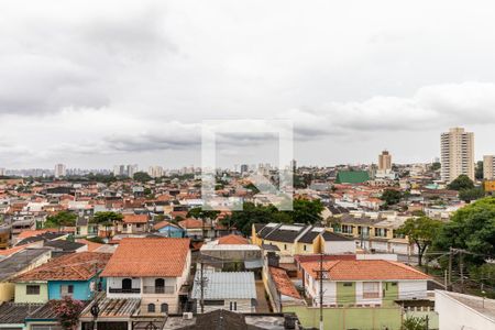 Vista da Quarto 1 de apartamento para alugar com 2 quartos, 58m² em Jardim Sabara, São Paulo