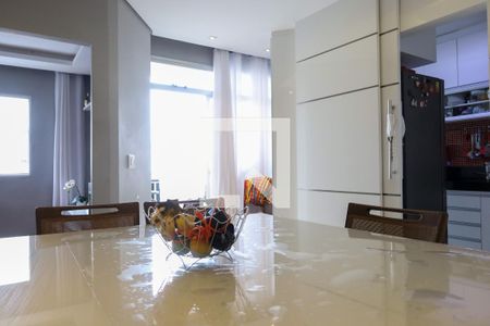 Sala 1 de apartamento à venda com 3 quartos, 65m² em Camargos, Belo Horizonte