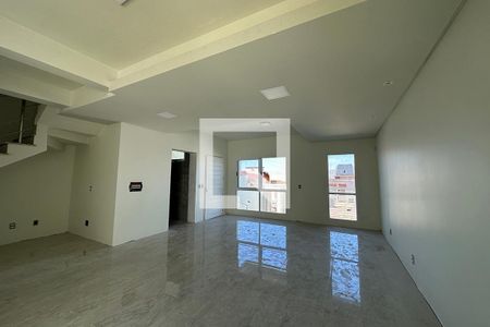 Sala de casa à venda com 3 quartos, 129m² em Campestre, São Leopoldo