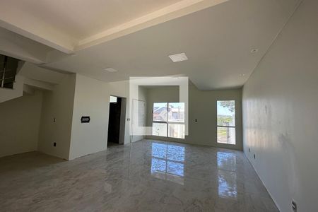 Sala de casa à venda com 3 quartos, 129m² em Campestre, São Leopoldo