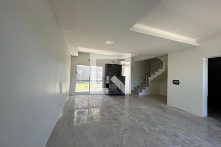 Sala de casa à venda com 3 quartos, 129m² em Campestre, São Leopoldo