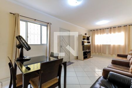 Sala de casa à venda com 3 quartos, 150m² em Vila Germinal, São Paulo