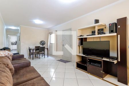 Sala de casa à venda com 3 quartos, 150m² em Vila Germinal, São Paulo