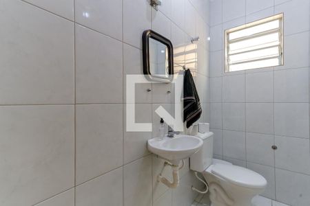 Lavabo de casa à venda com 3 quartos, 150m² em Vila Germinal, São Paulo