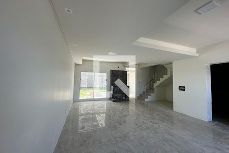 Sala de casa à venda com 3 quartos, 129m² em Campestre, São Leopoldo