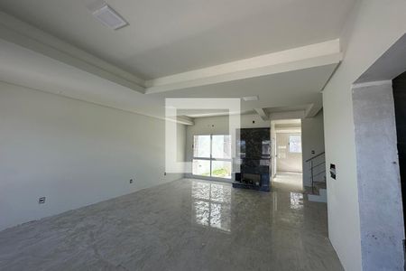 Sala de casa à venda com 3 quartos, 129m² em Campestre, São Leopoldo