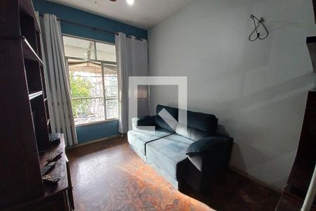 Sala de apartamento à venda com 2 quartos, 70m² em Centro, Niterói