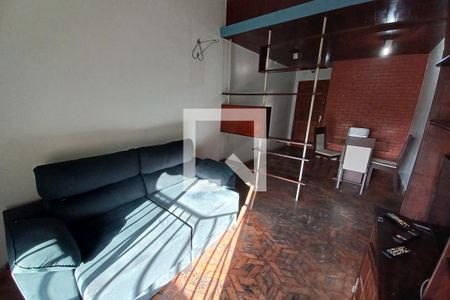 Sala de apartamento à venda com 2 quartos, 70m² em Centro, Niterói