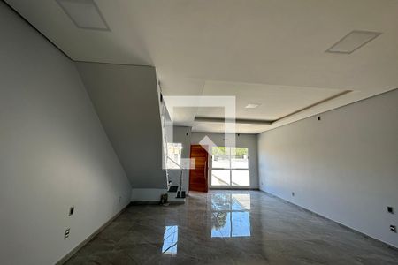 Sala de casa à venda com 3 quartos, 150m² em Campestre, São Leopoldo