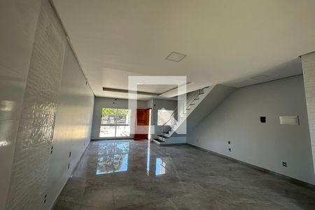 Sala de casa à venda com 3 quartos, 150m² em Campestre, São Leopoldo