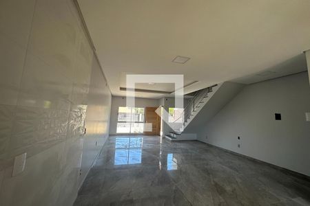 Sala/Cozinha de casa à venda com 3 quartos, 150m² em Campestre, São Leopoldo