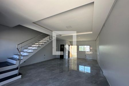 Sala/Cozinha de casa à venda com 3 quartos, 150m² em Campestre, São Leopoldo