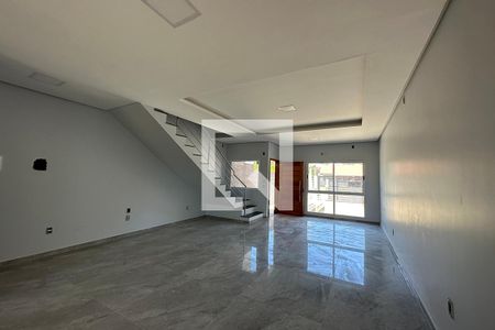 Sala de casa à venda com 3 quartos, 150m² em Campestre, São Leopoldo