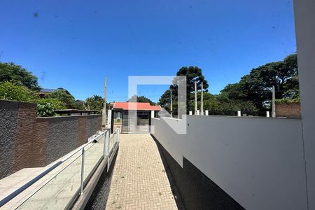 Entrada de casa à venda com 3 quartos, 150m² em Campestre, São Leopoldo