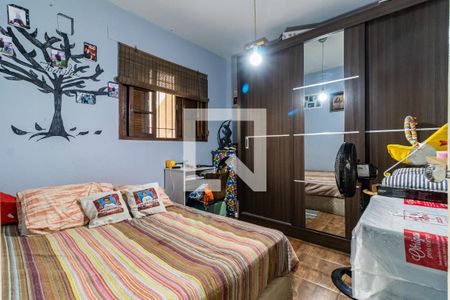 Quarto 1 de casa à venda com 3 quartos, 156m² em Cidade Dutra, São Paulo
