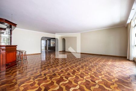 Apartamento para alugar com 180m², 3 quartos e 2 vagasSala