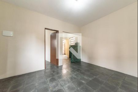 Sala de casa para alugar com 1 quarto, 40m² em Centro Alto, Ribeirão Pires