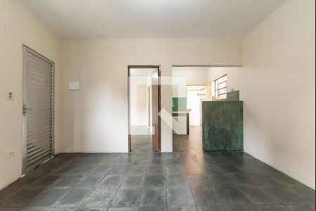 Sala de casa para alugar com 1 quarto, 40m² em Centro Alto, Ribeirão Pires