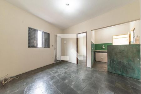 Sala de casa para alugar com 1 quarto, 40m² em Centro Alto, Ribeirão Pires