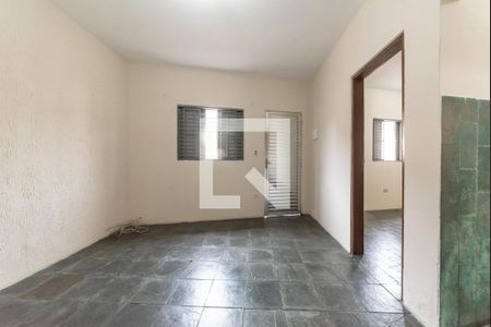 Sala de casa para alugar com 1 quarto, 40m² em Centro Alto, Ribeirão Pires