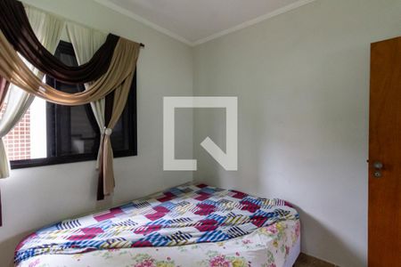 Quarto de apartamento para alugar com 1 quarto, 45m² em Tupi, Praia Grande