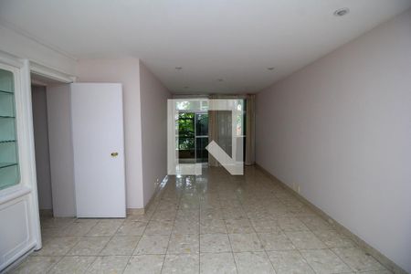 Sala de apartamento para alugar com 3 quartos, 134m² em Botafogo, Rio de Janeiro