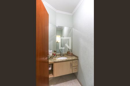 Lavabo de casa à venda com 3 quartos, 282m² em Jardim do Mar, São Bernardo do Campo