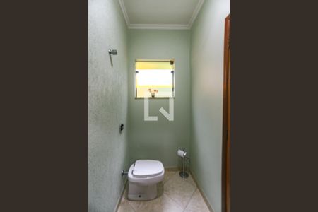 Lavabo de casa à venda com 3 quartos, 282m² em Jardim do Mar, São Bernardo do Campo