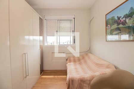 Quarto 1 de apartamento para alugar com 2 quartos, 57m² em Jardim Carvalho, Porto Alegre