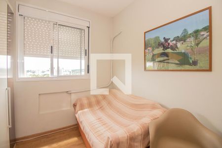 Quarto 1 de apartamento para alugar com 2 quartos, 57m² em Jardim Carvalho, Porto Alegre