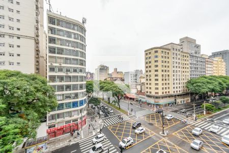 Vista da Sala de apartamento para alugar com 2 quartos, 69m² em Campos Elíseos, São Paulo